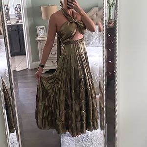 Free People Something Magical Maxi Dress